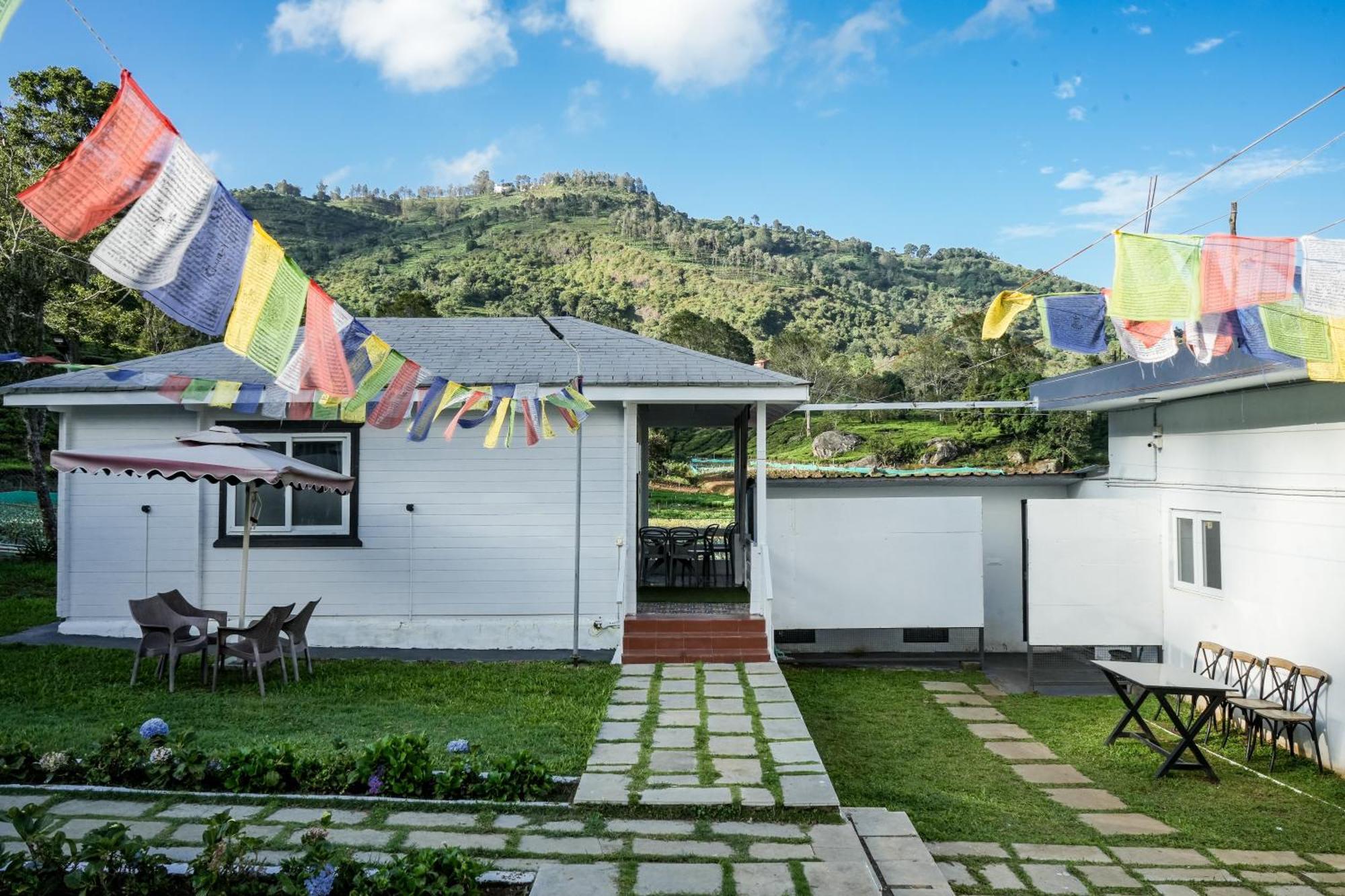 The Door To Nirvana Cottages Coonoor Exterior foto